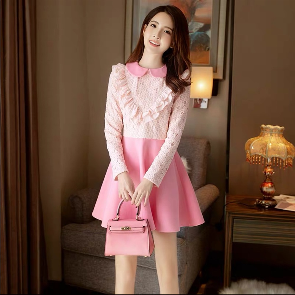 Long Sleeve Dress